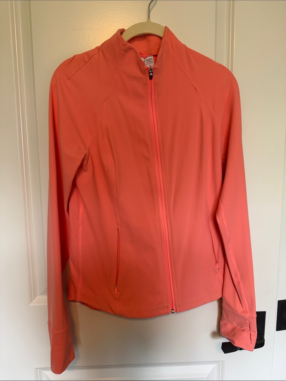 Athleta Women's Coral Zip-Front Lightweight Jacket